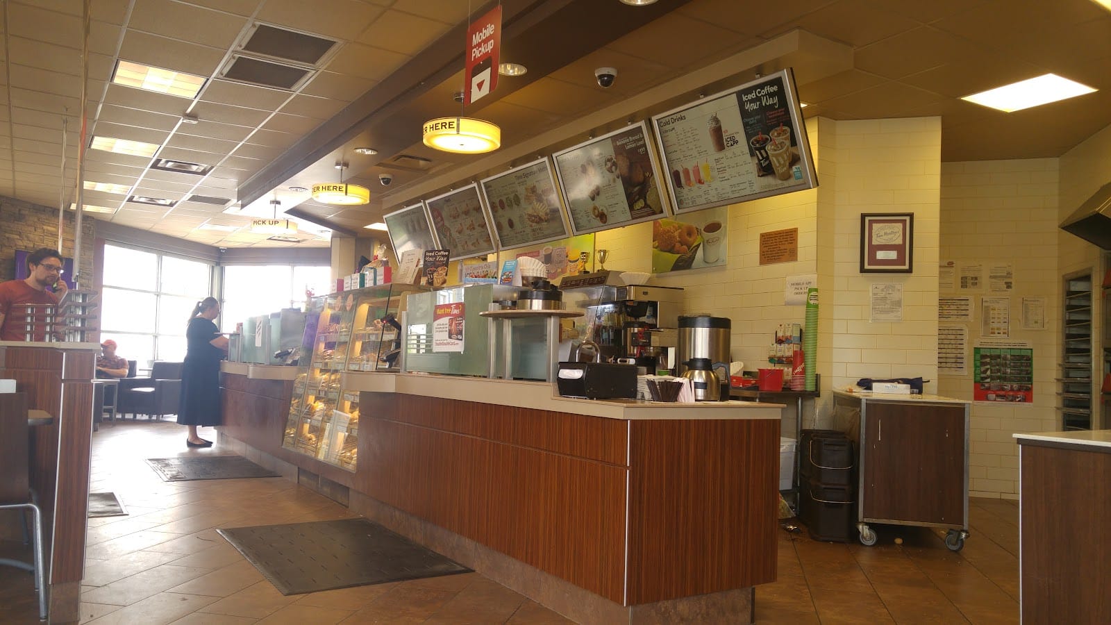 Tim Hortons
