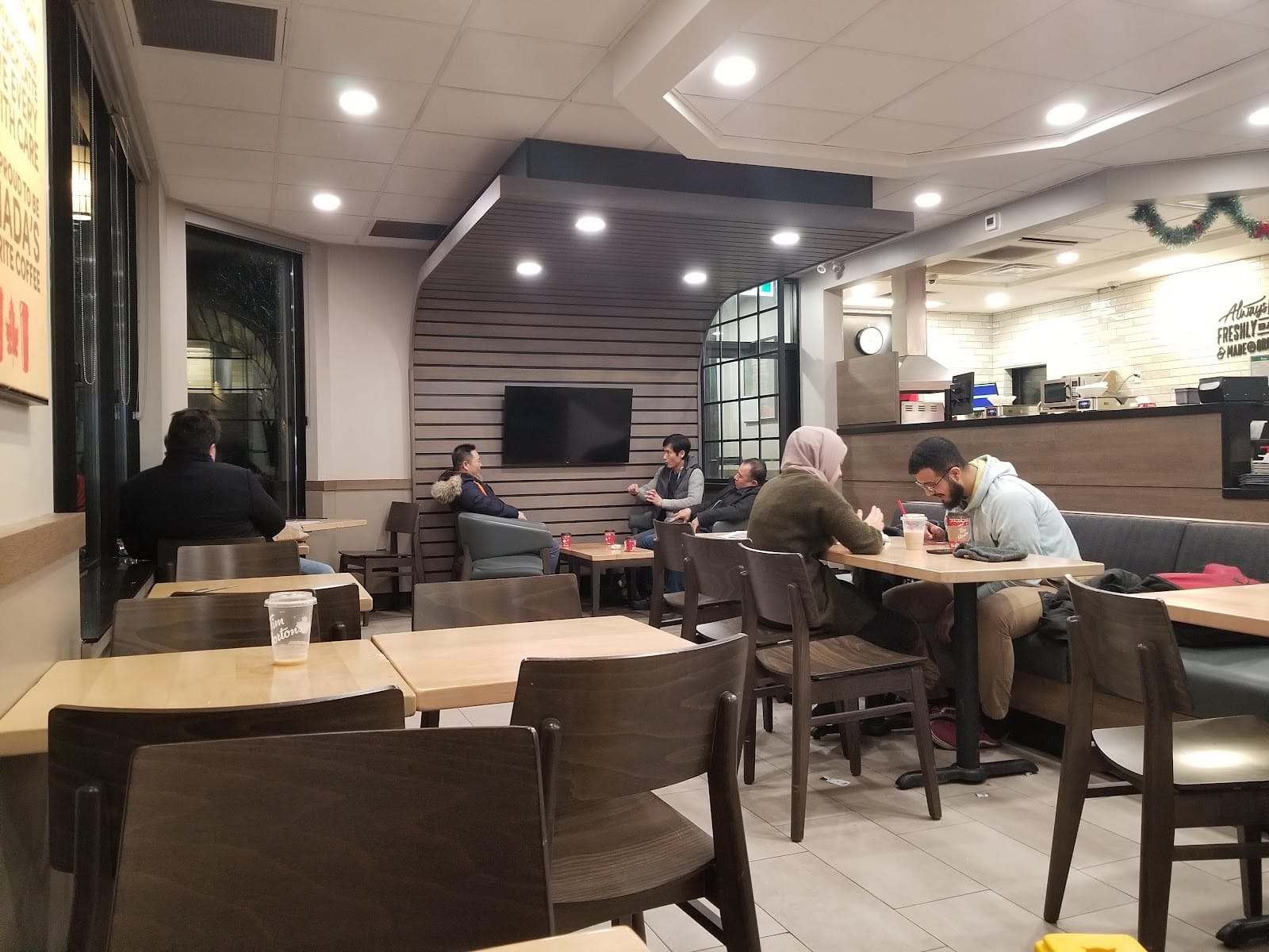 Tim Hortons