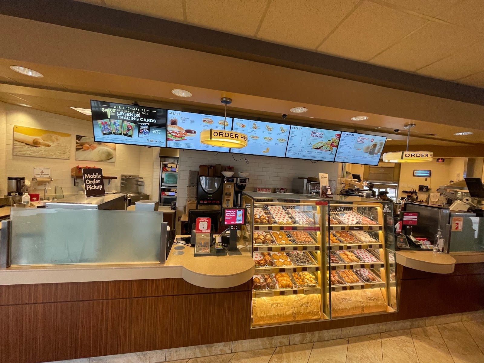 Tim Hortons