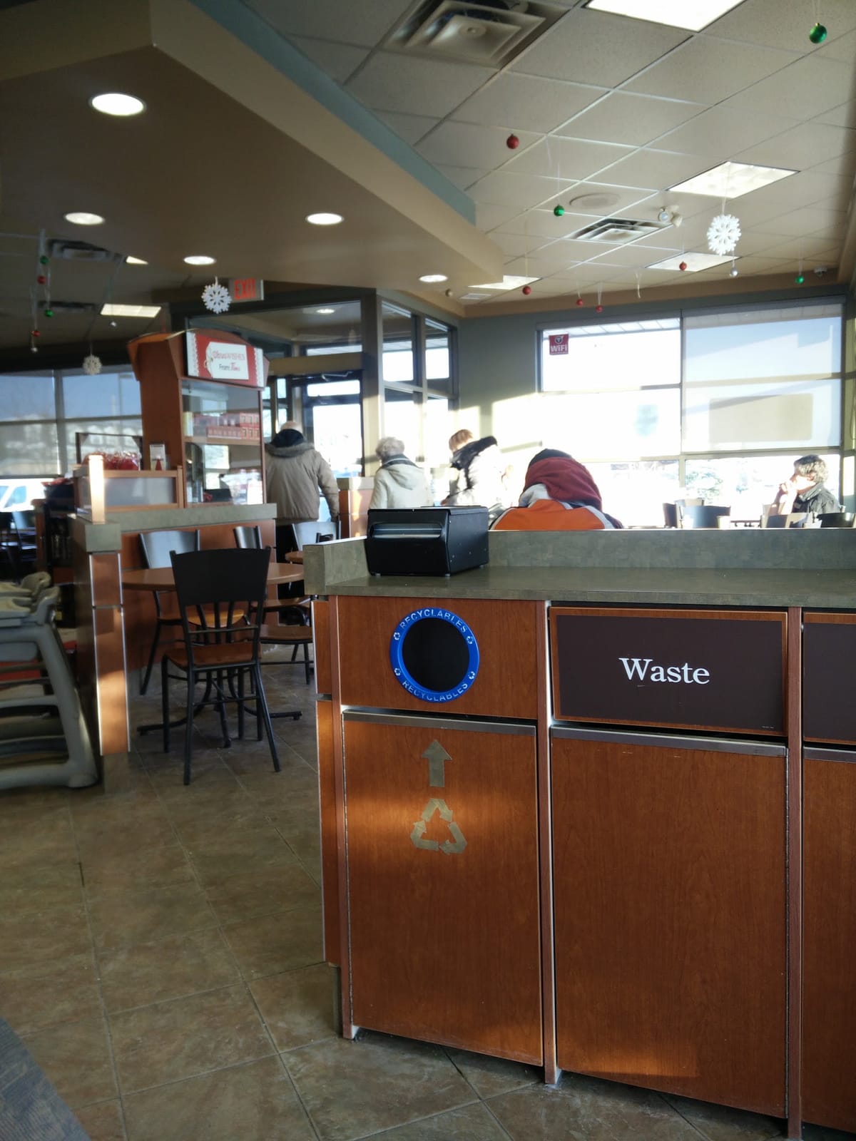 Tim Hortons