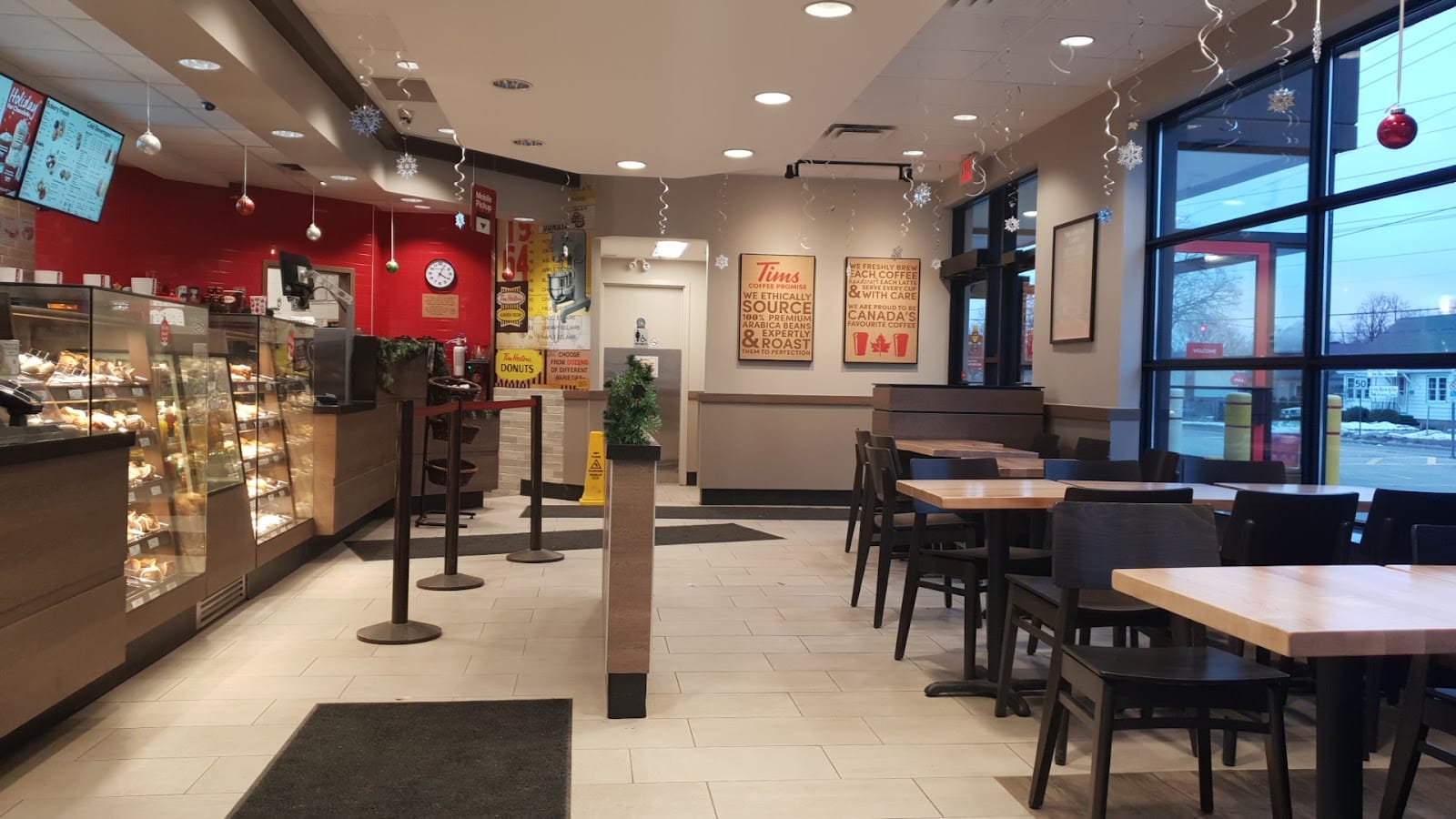 Tim Hortons