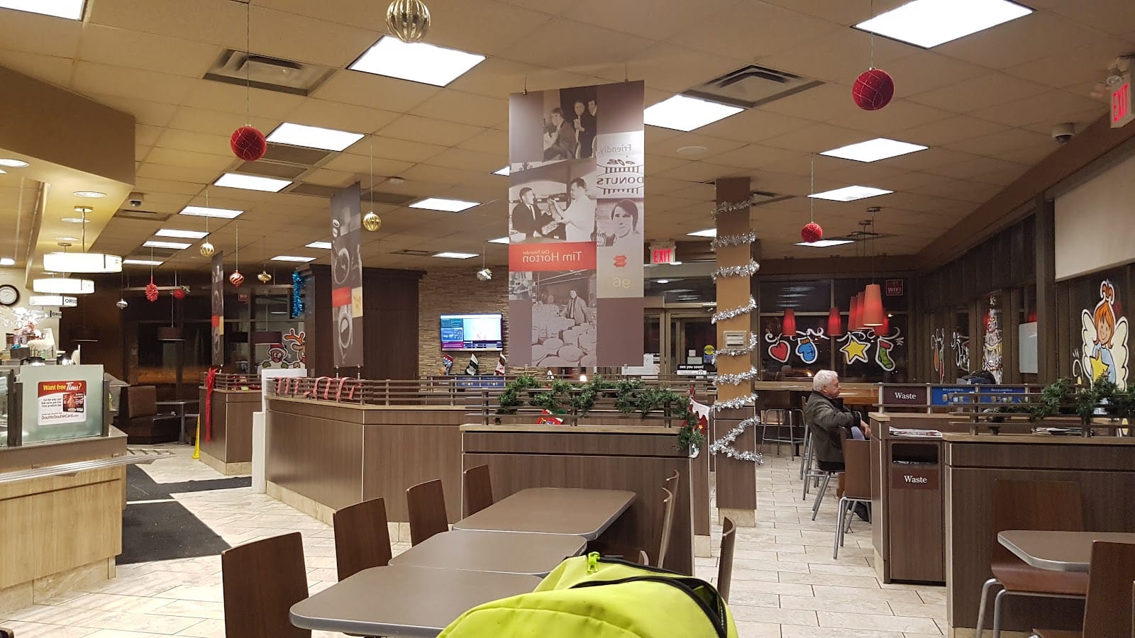 Tim Hortons