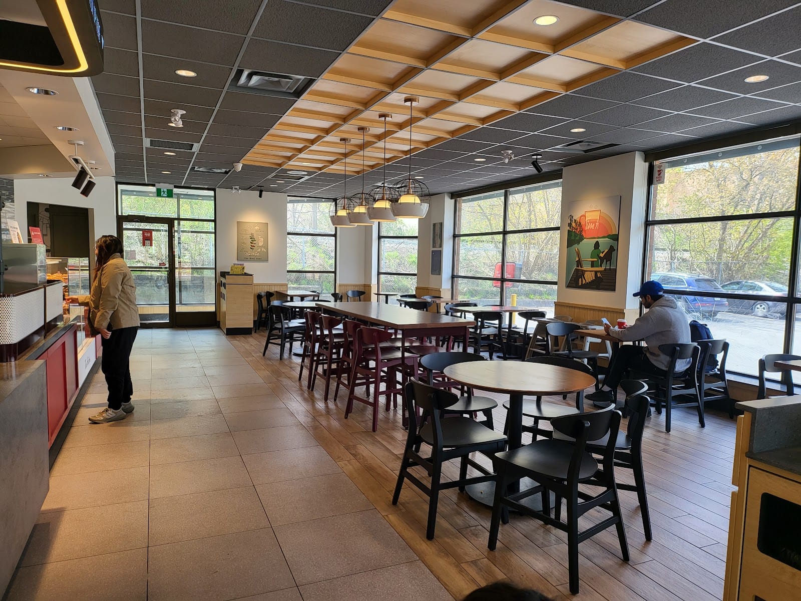 Tim Hortons
