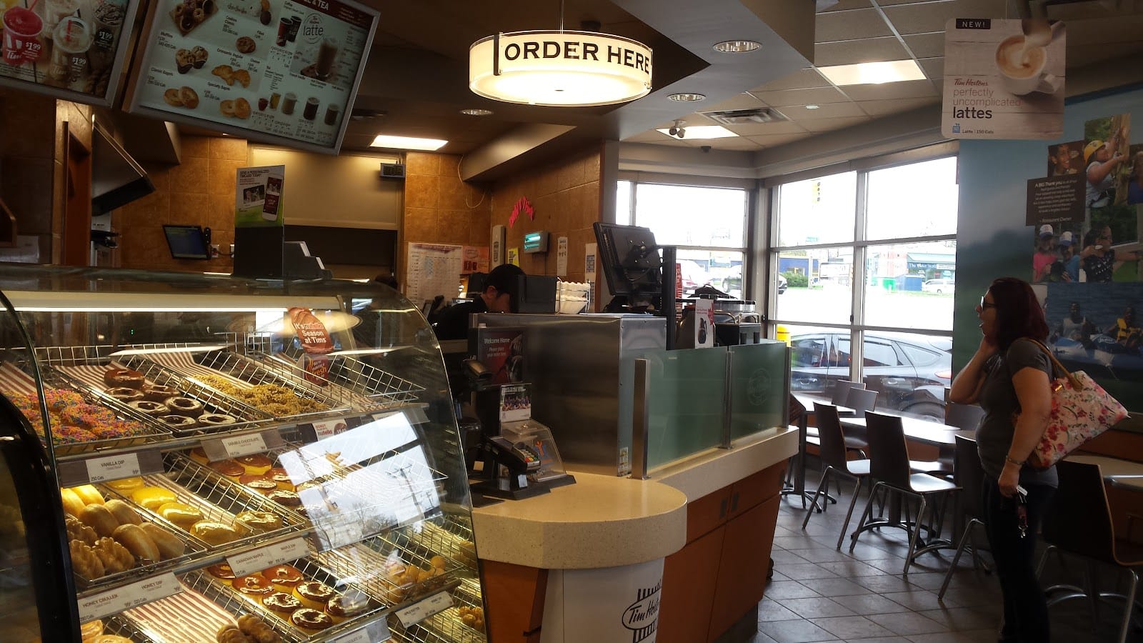 Tim Hortons