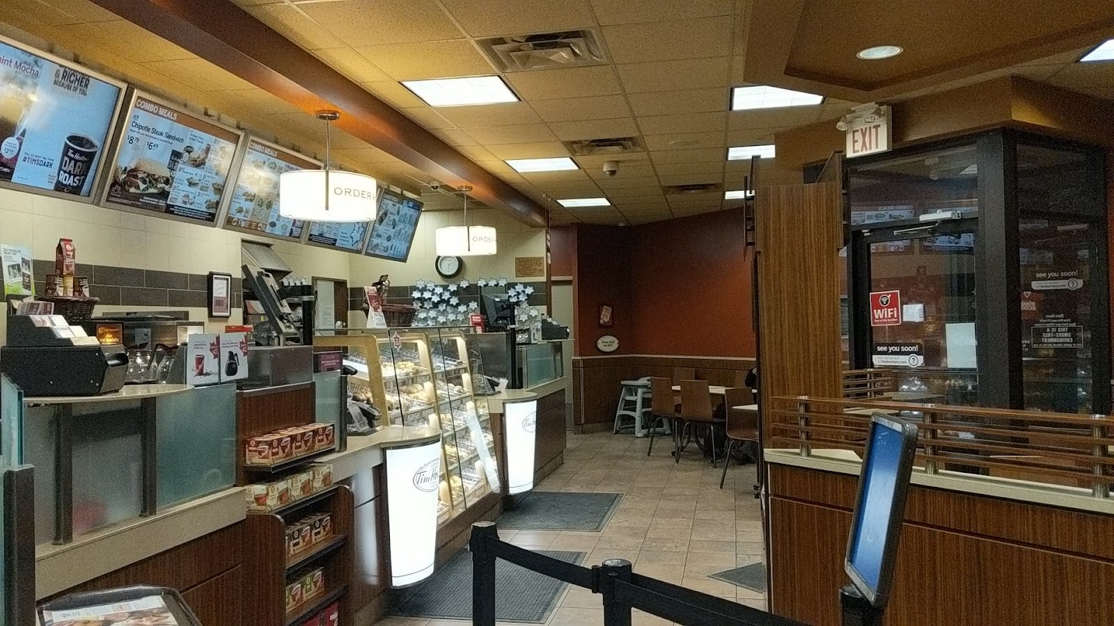 Tim Hortons