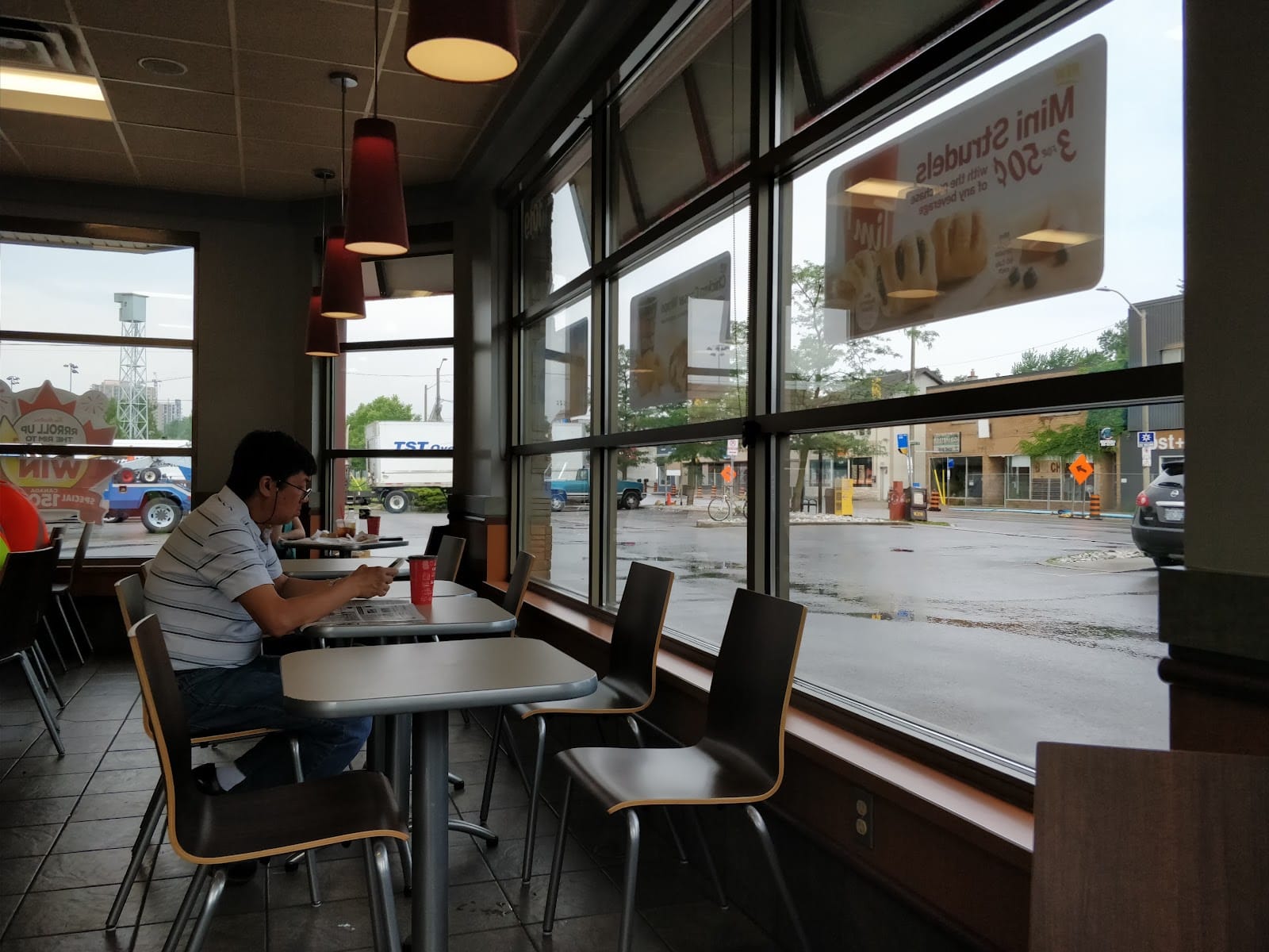Tim Hortons