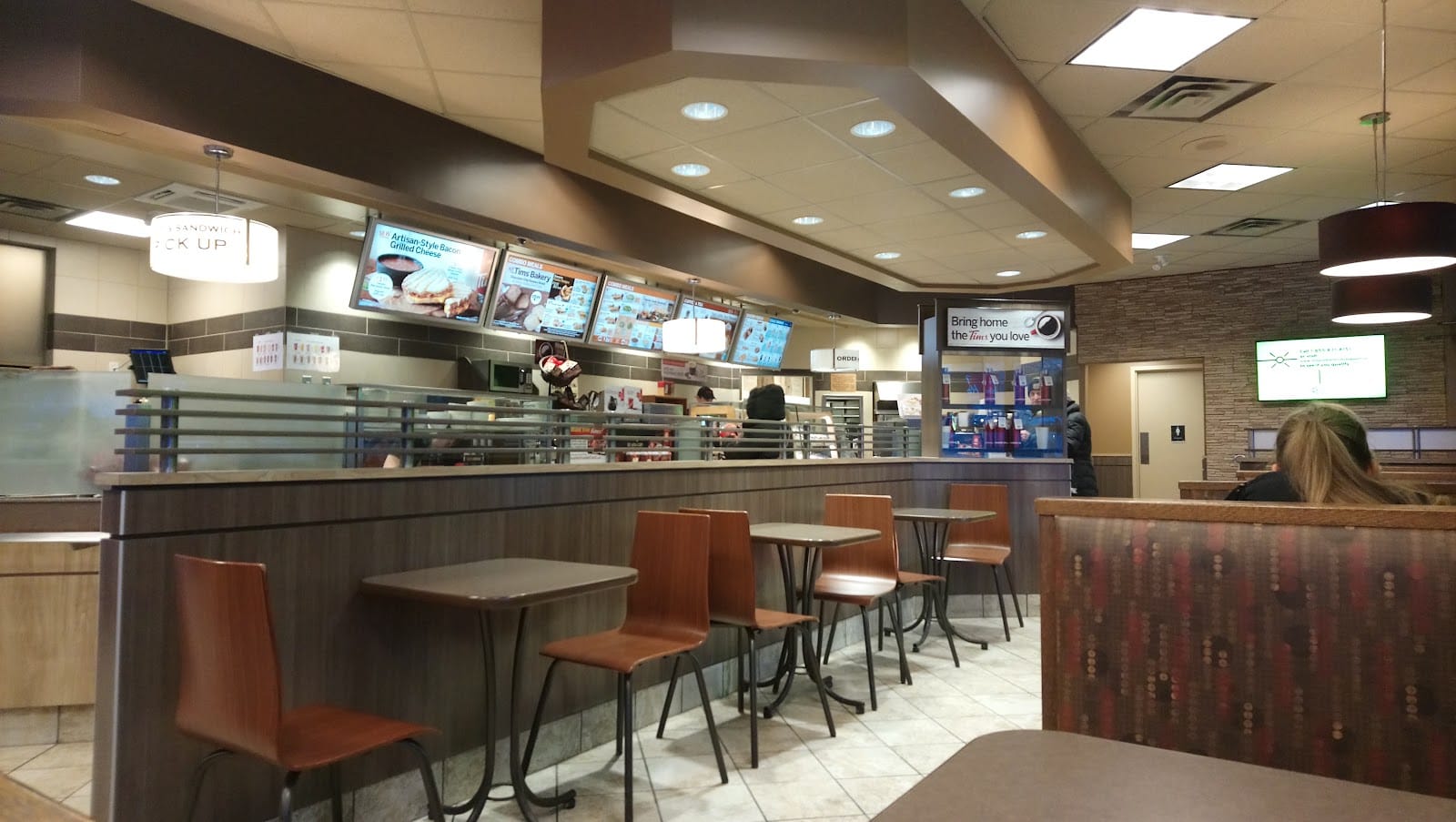 Tim Hortons