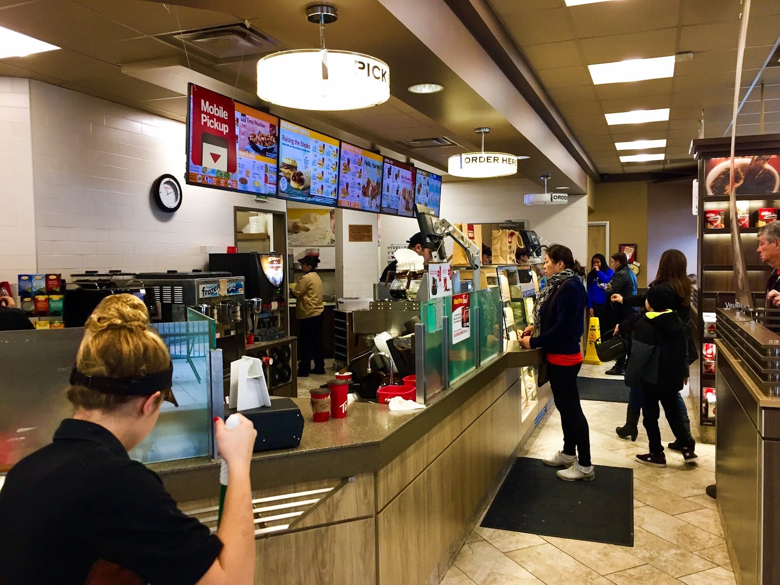 Tim Hortons