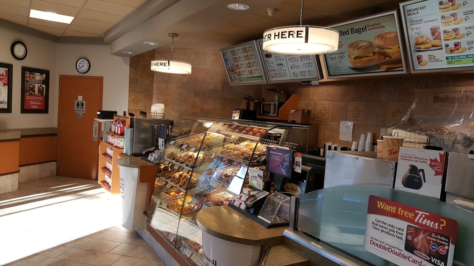 Tim Hortons