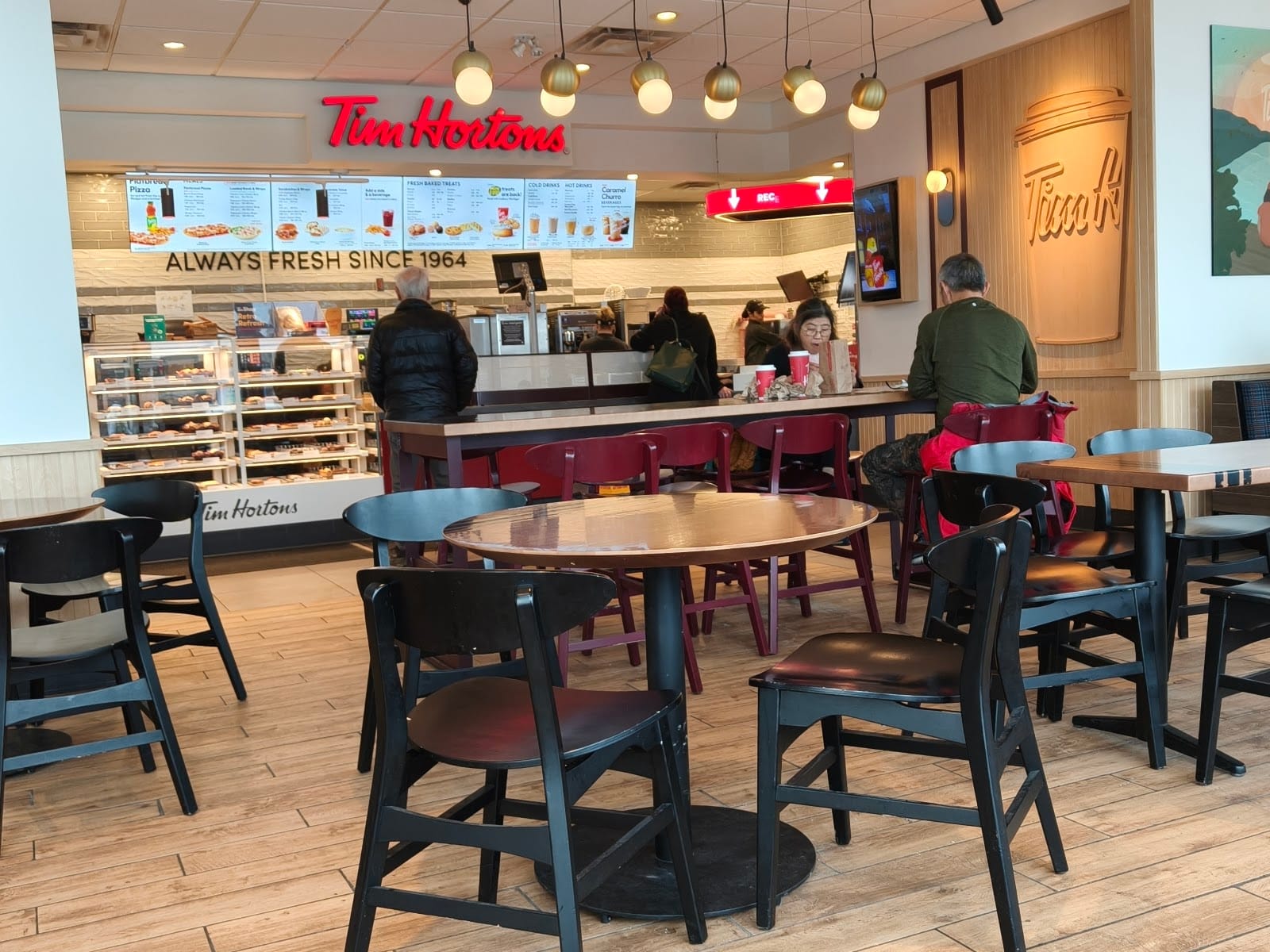Tim Hortons