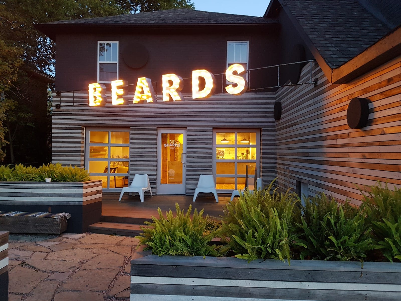 Beard's Coffee Bar and Bakery