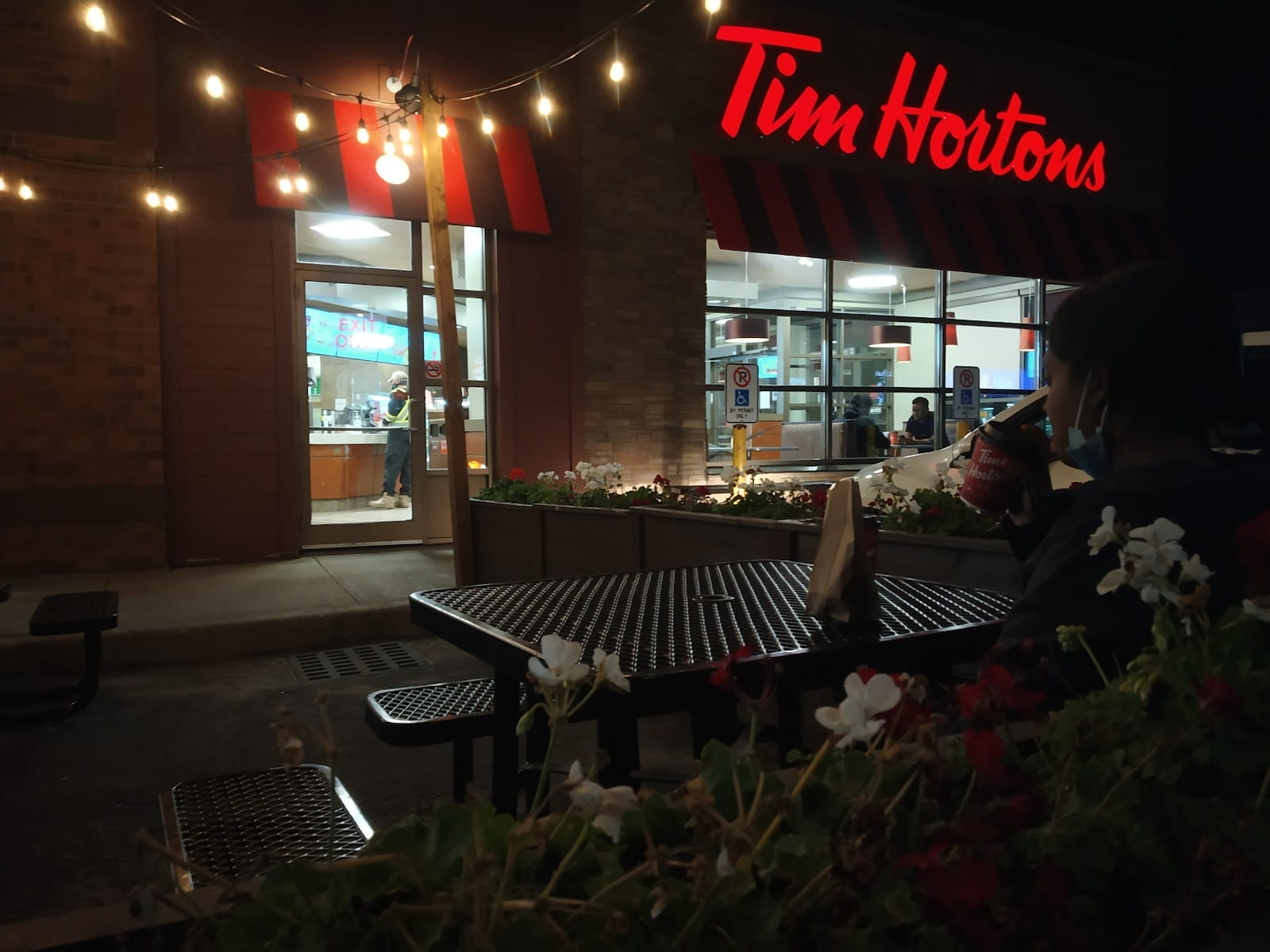 Tim Hortons