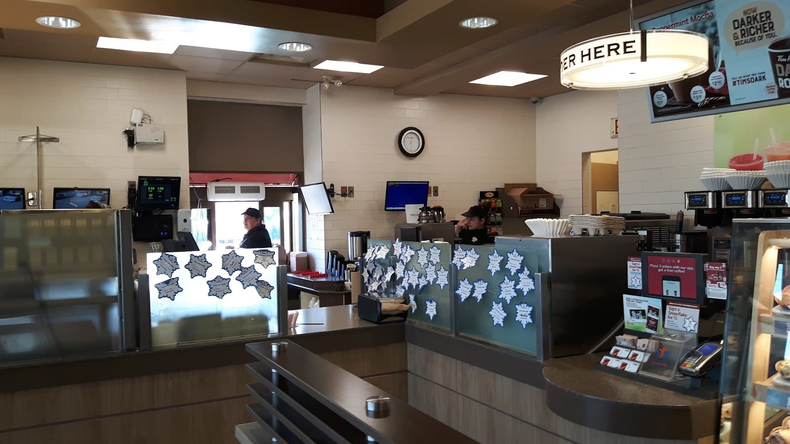 Tim Hortons