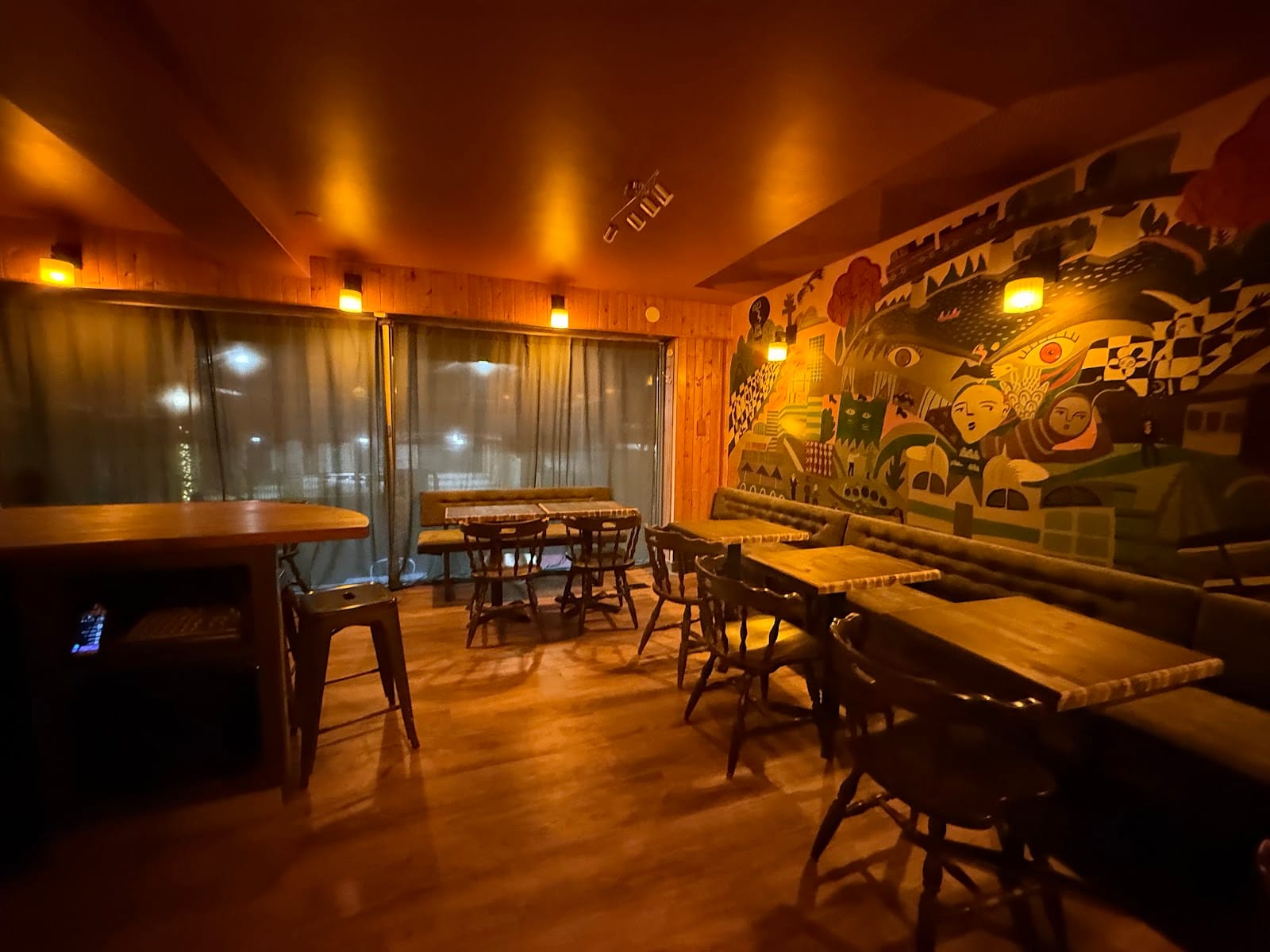 The Yeti Cafe