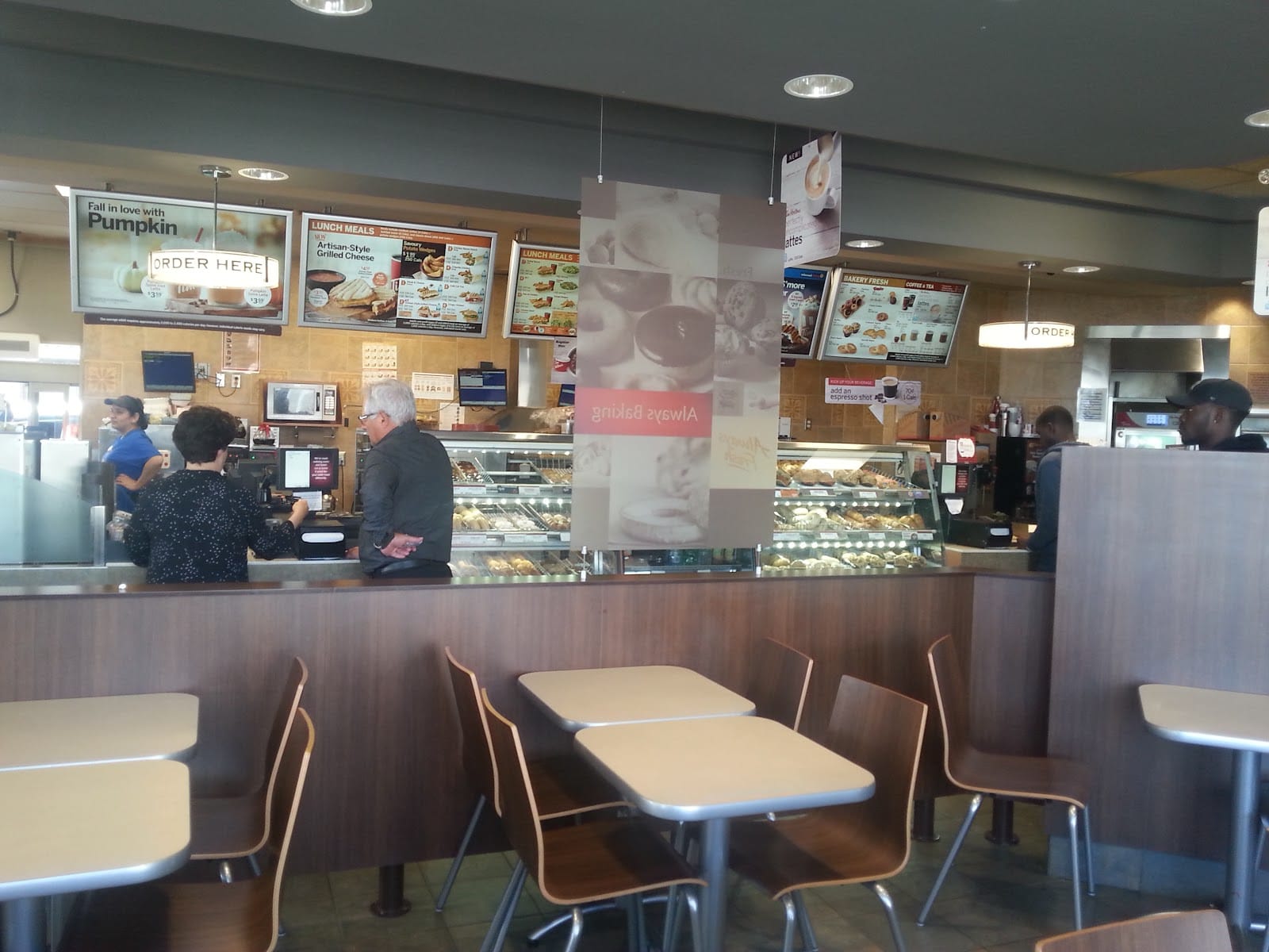 Tim Hortons
