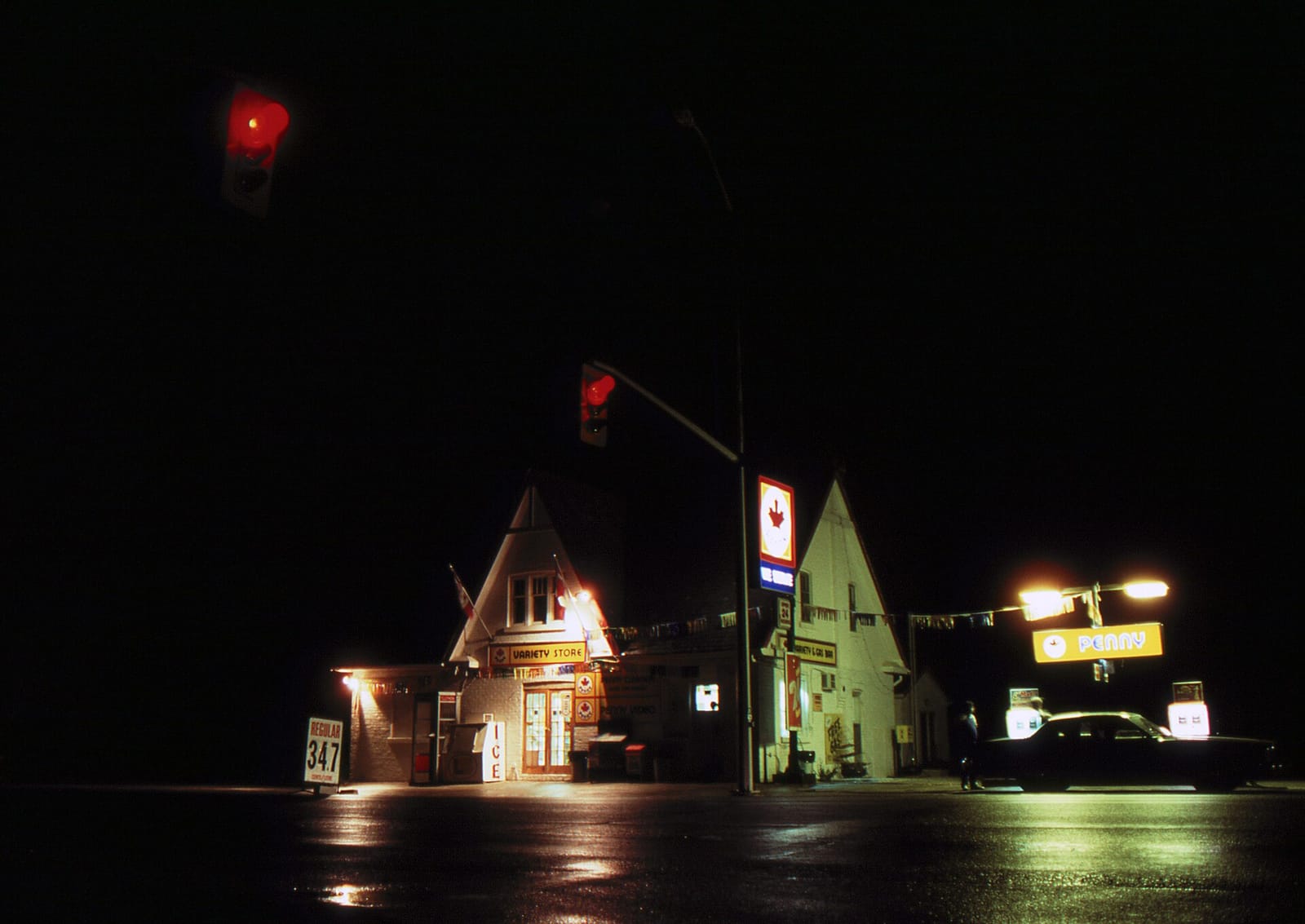 Tim Hortons