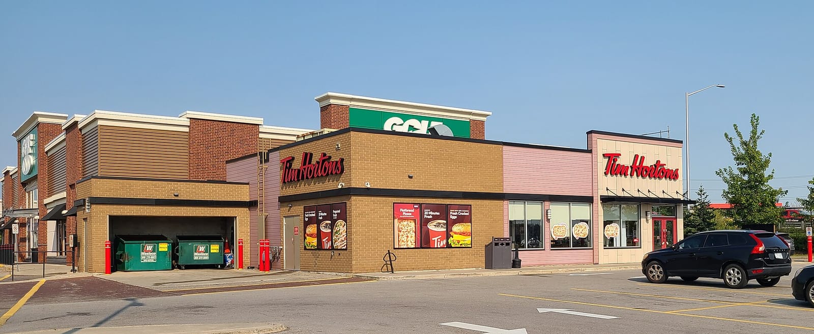 Tim Hortons