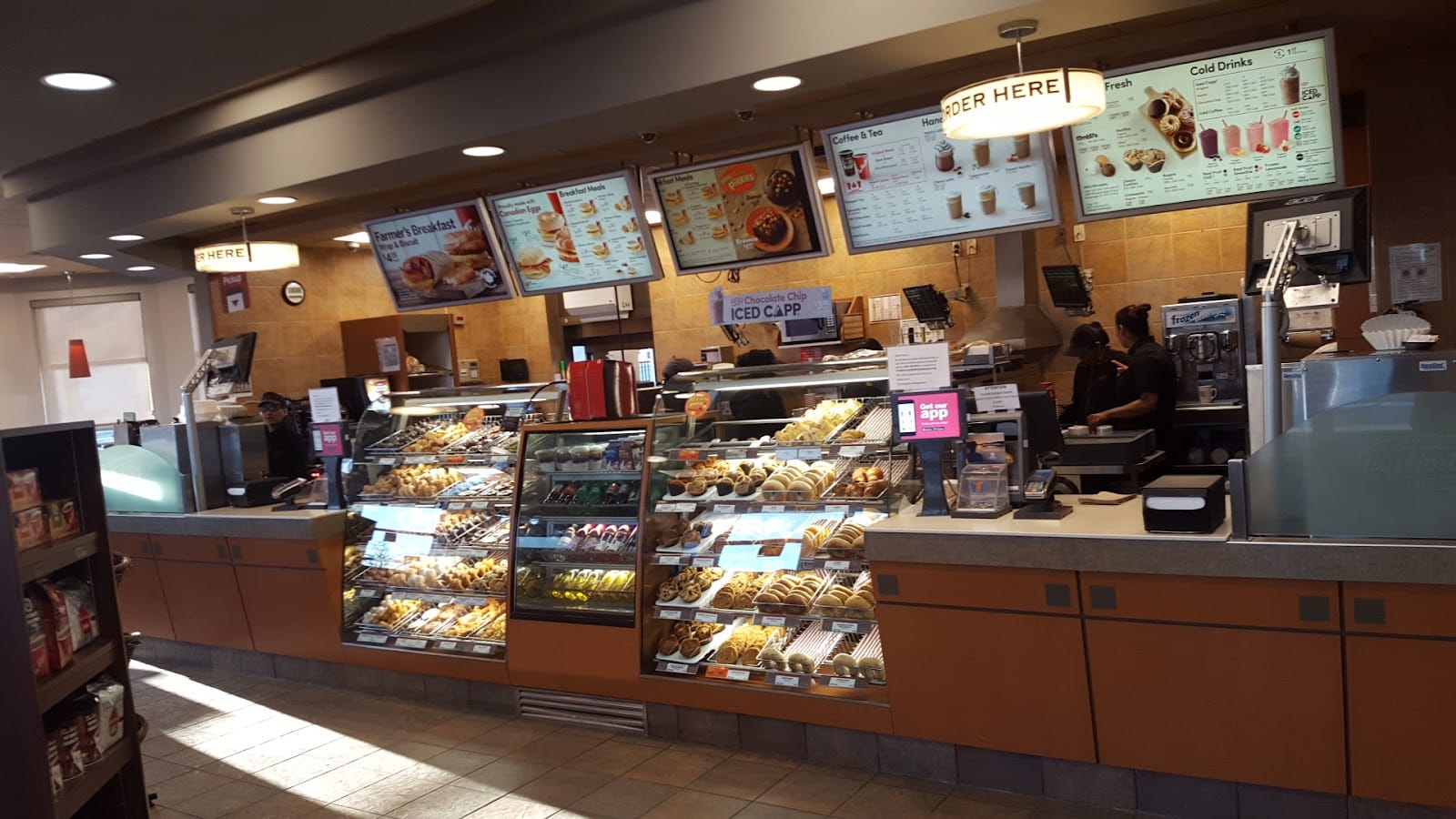 Tim Hortons