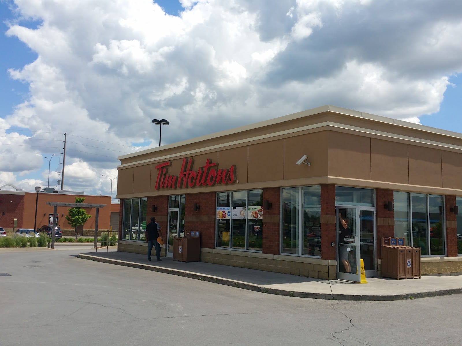 Tim Hortons