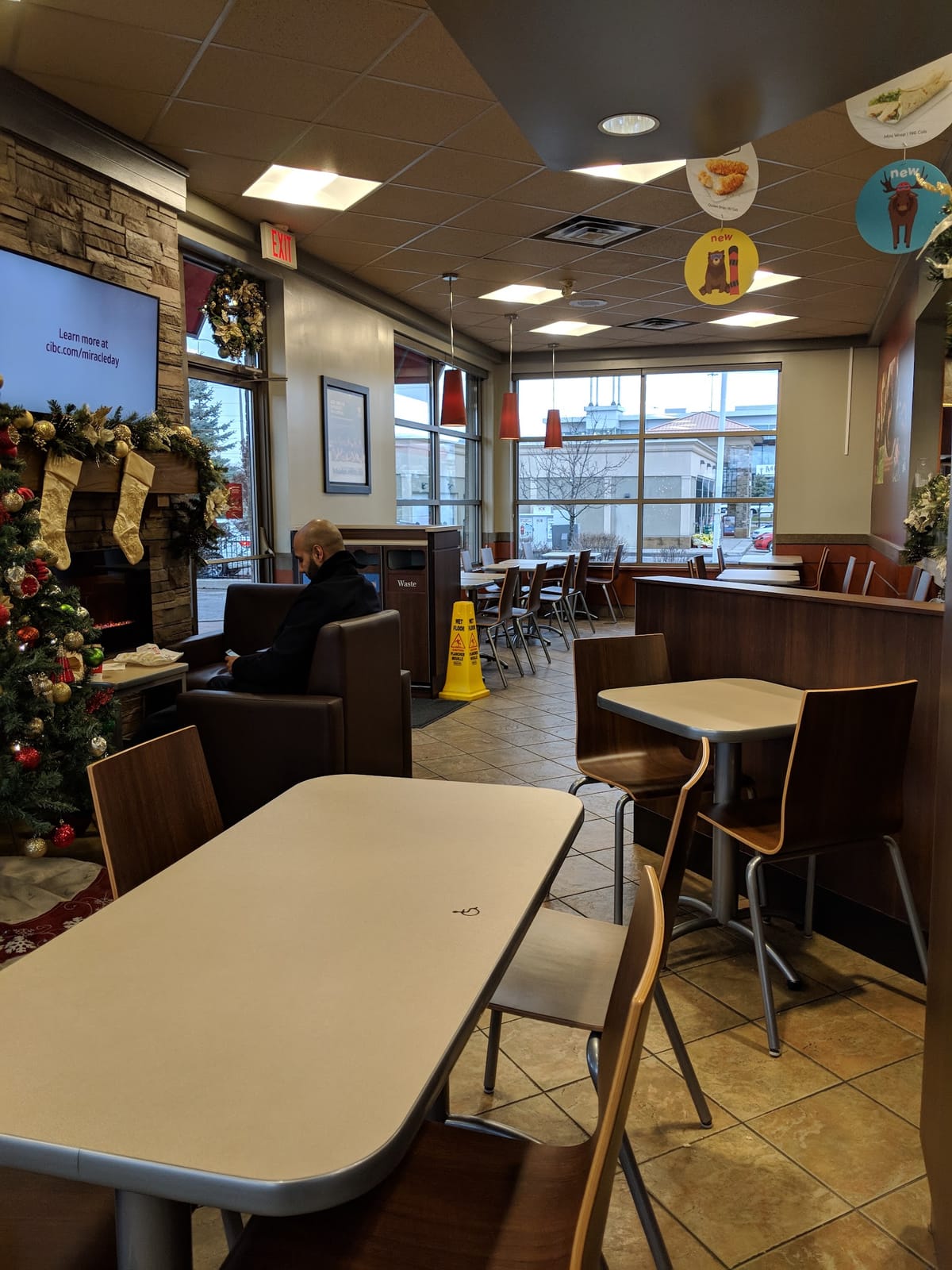 Tim Hortons