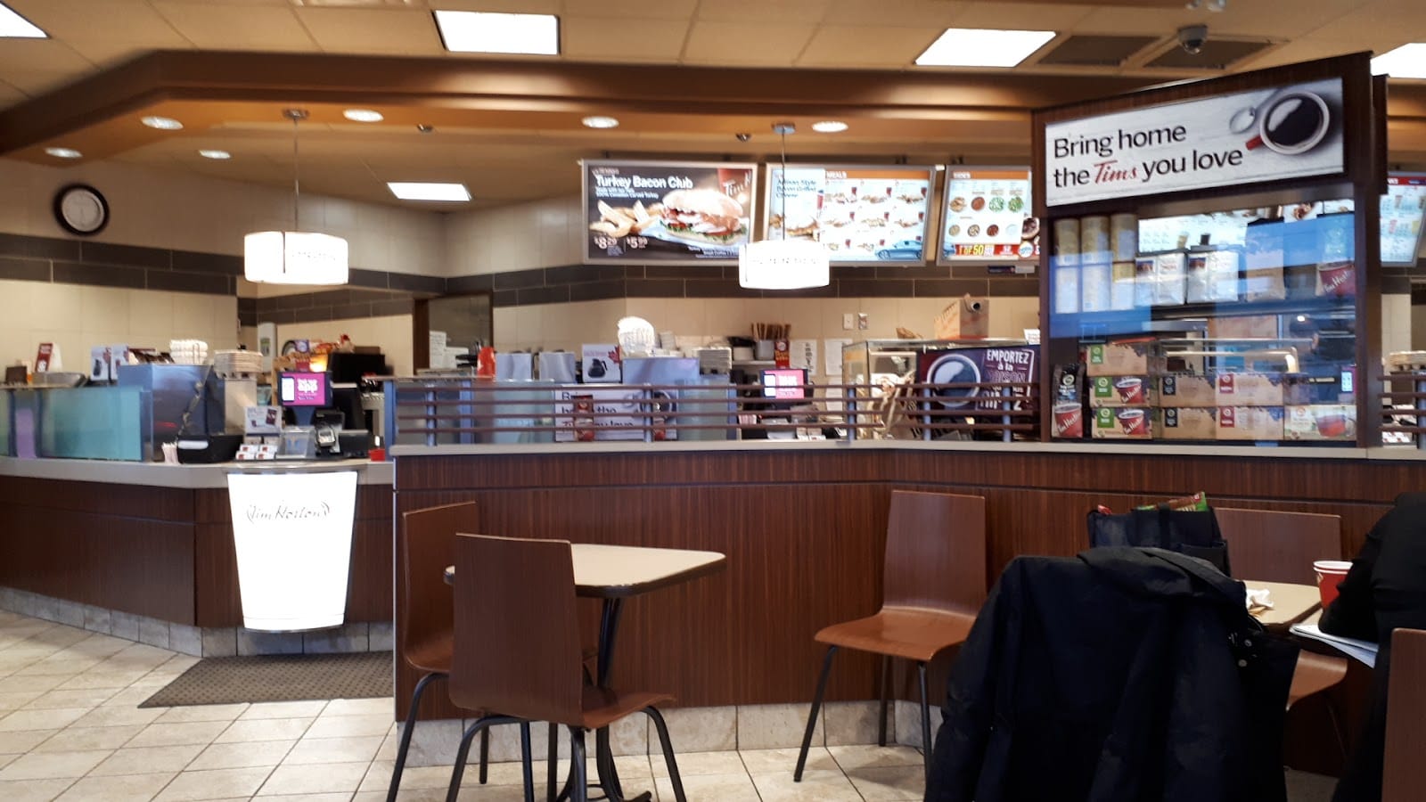 Tim Hortons