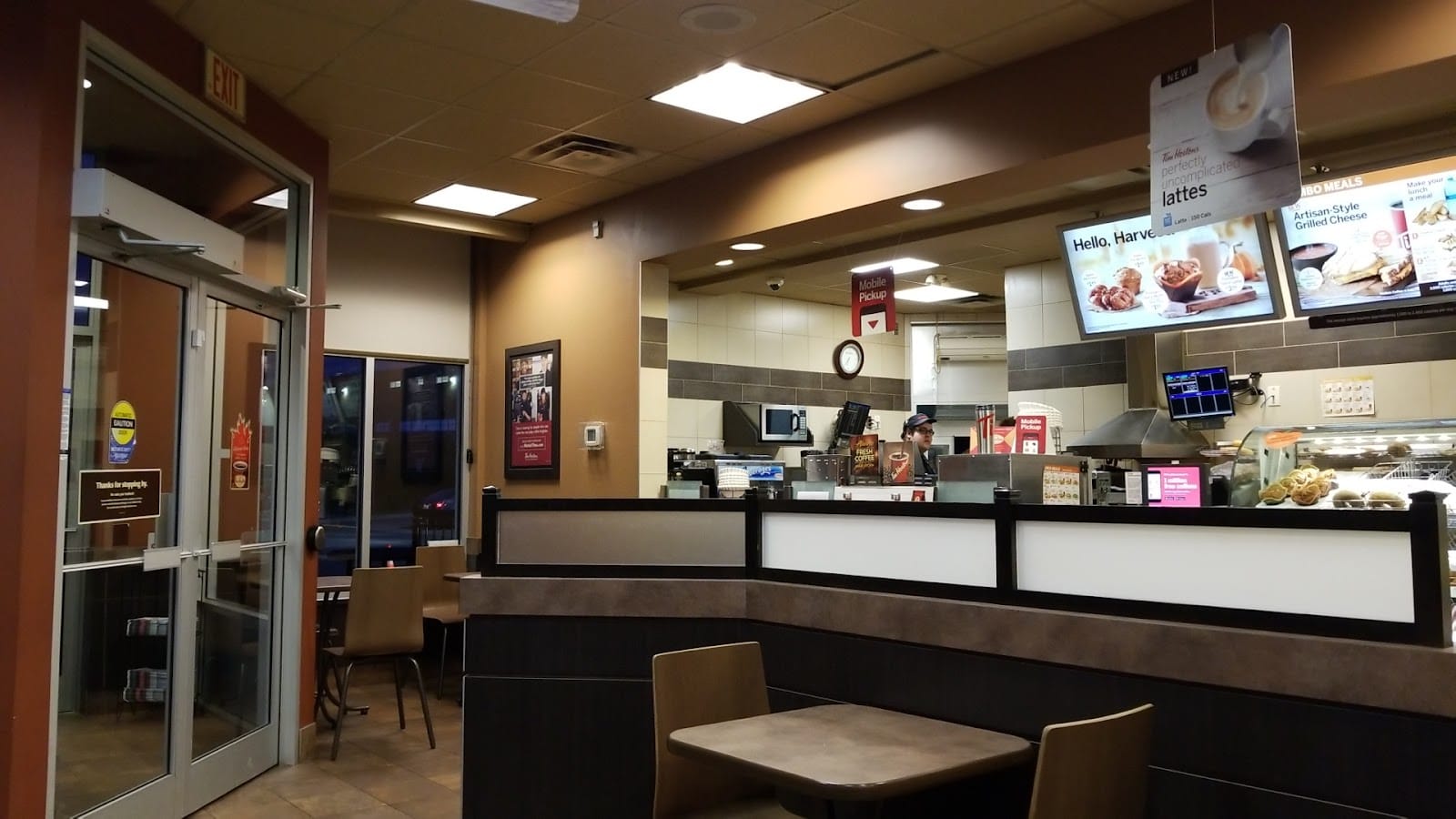 Tim Hortons