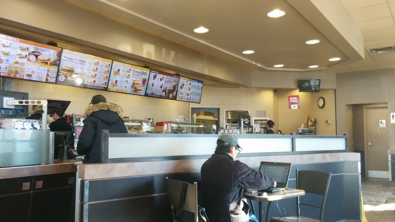 Tim Hortons