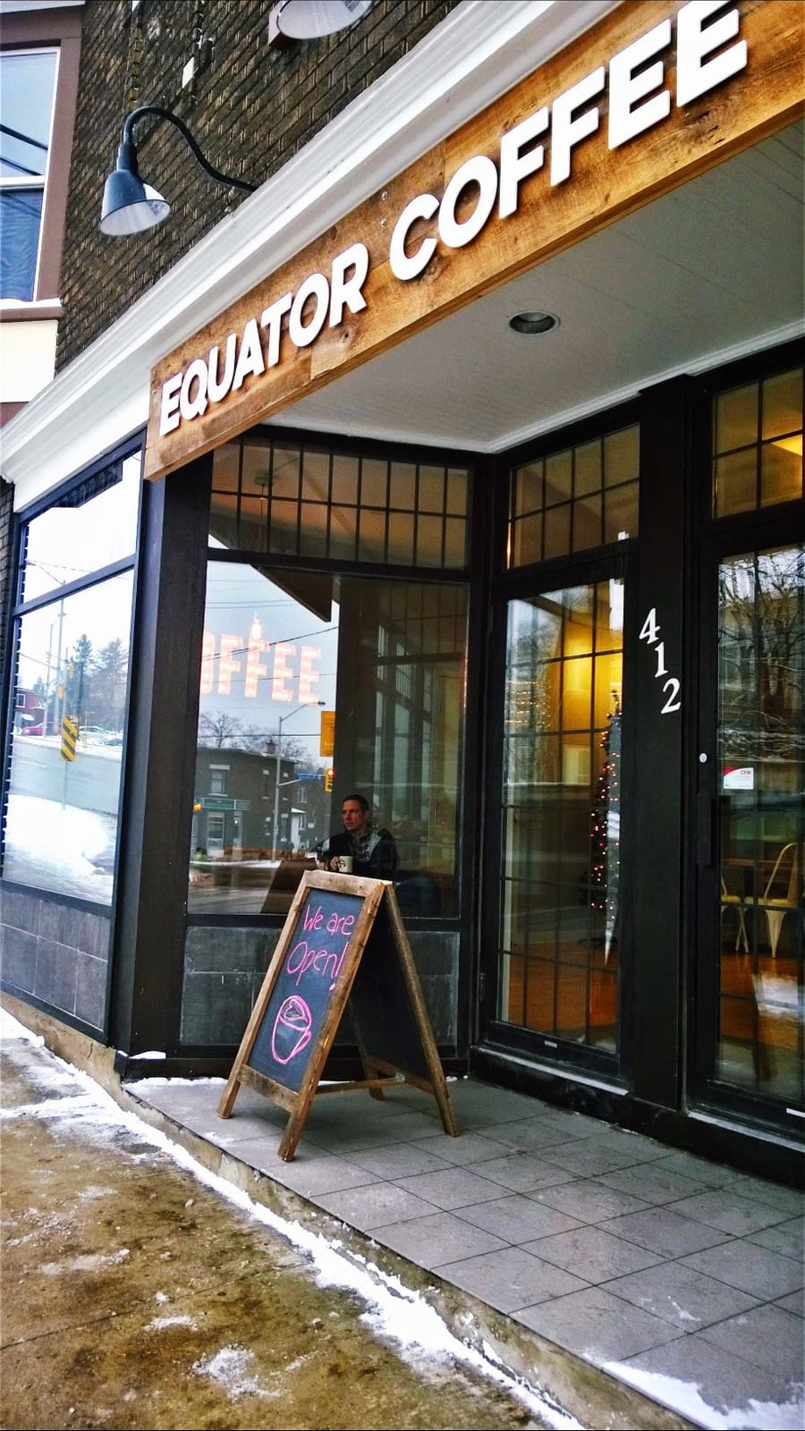 Equator Coffee