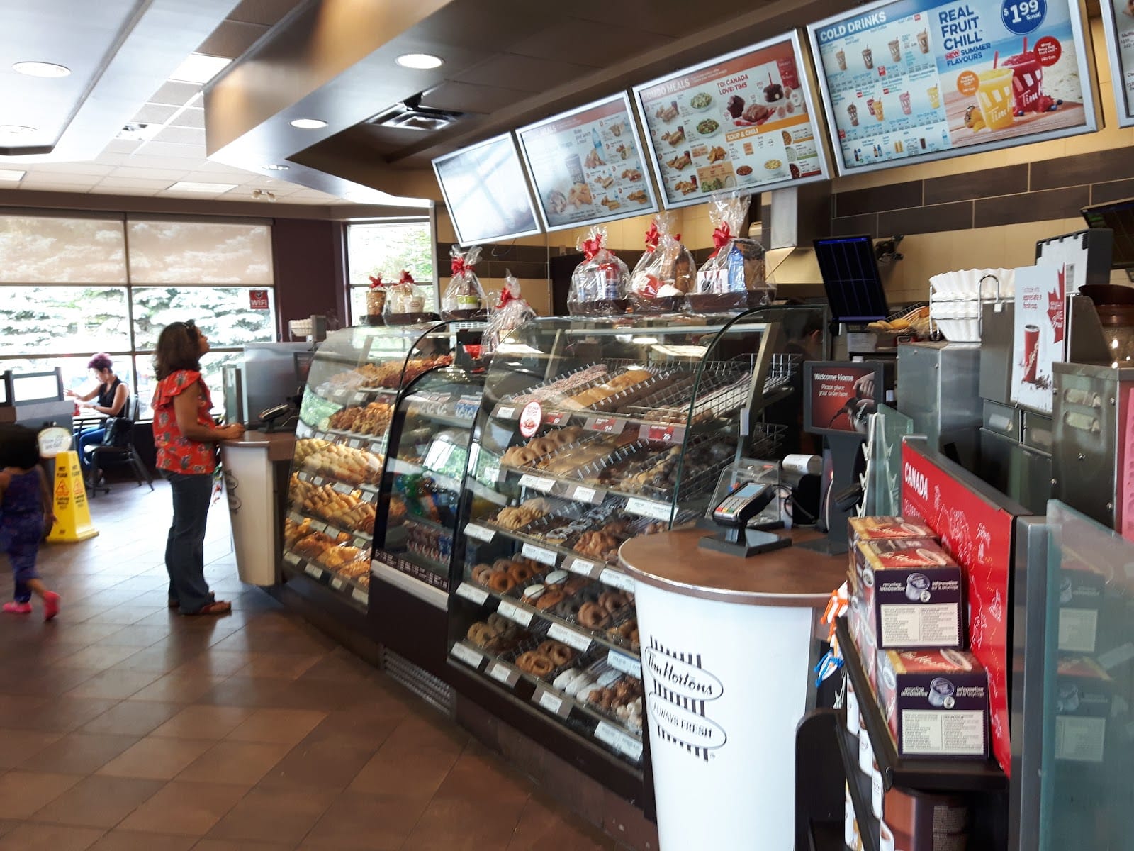 Tim Hortons