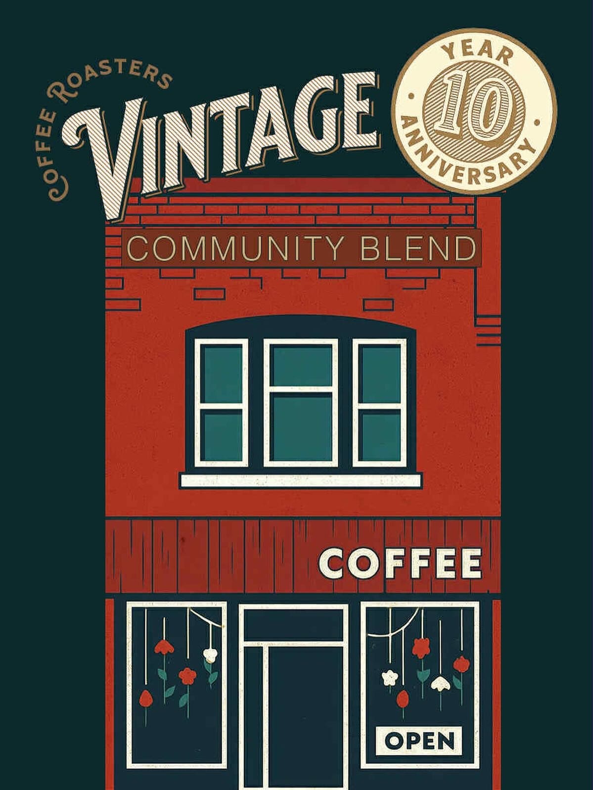 Vintage Coffee Roasters photo 9