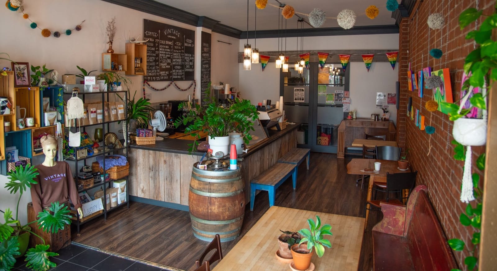 Vintage Coffee Roasters photo 2
