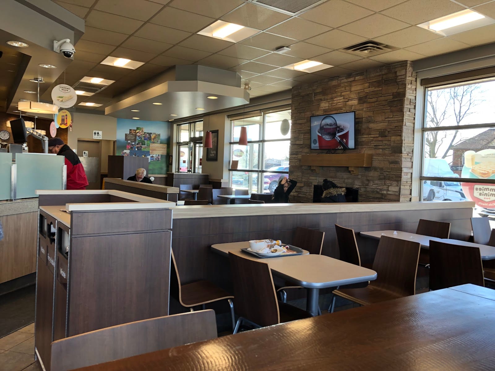 Tim Hortons