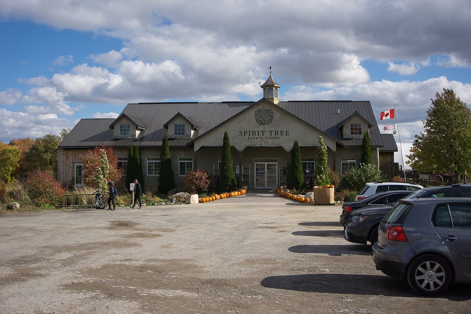 Spirit Tree Estate Cidery