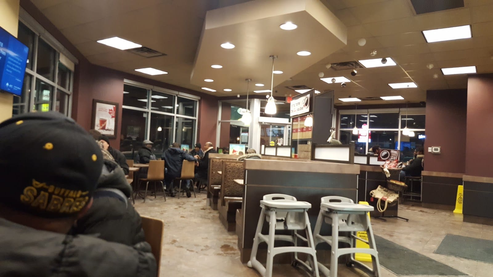 Tim Hortons