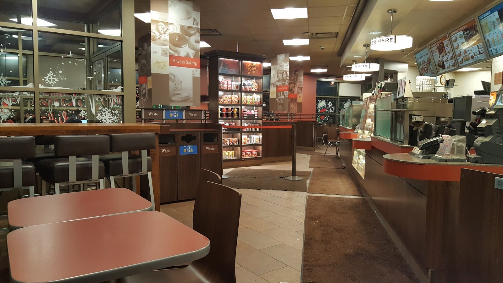 Tim Hortons