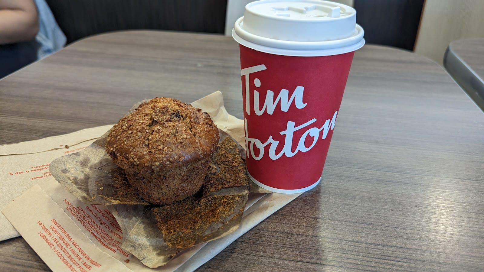 Tim Hortons