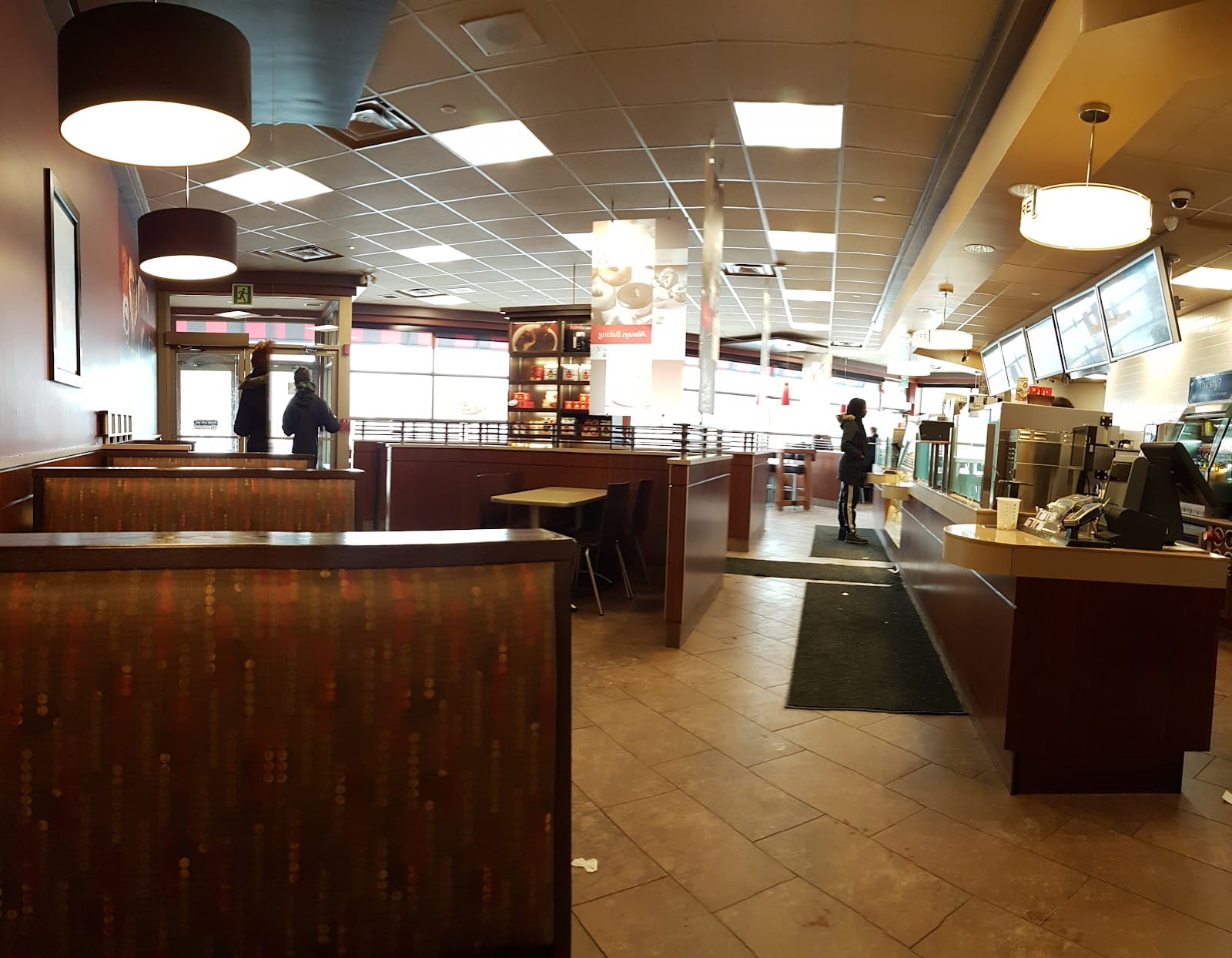Tim Hortons