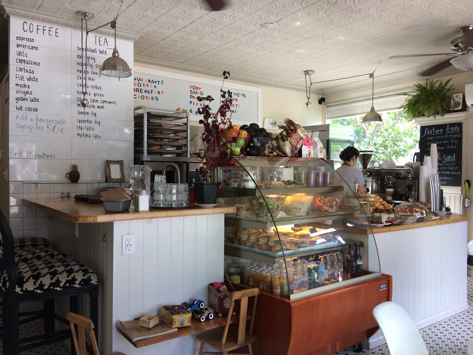 Union Street Kitchen Cafe