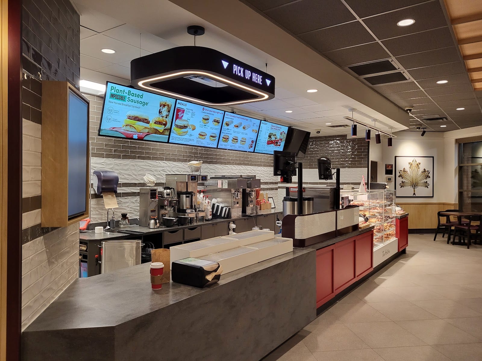 Tim Hortons