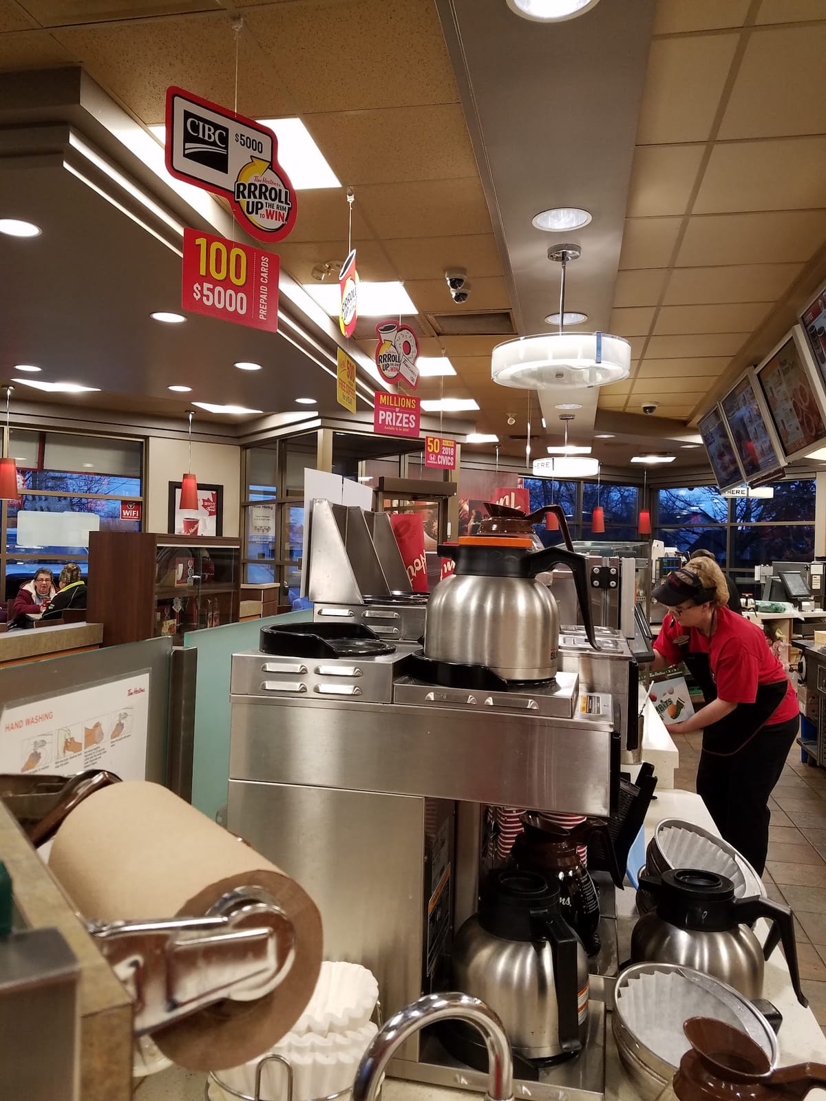 Tim Hortons