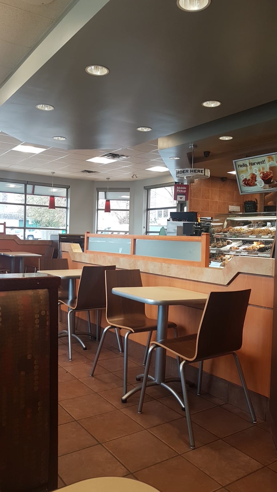 Tim Hortons