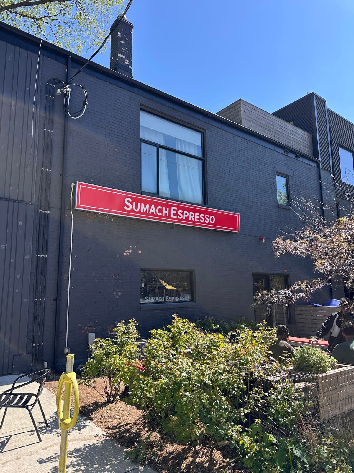 Sumach Espresso