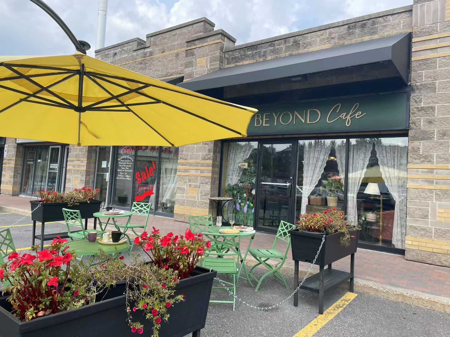 Beyond Cafe
