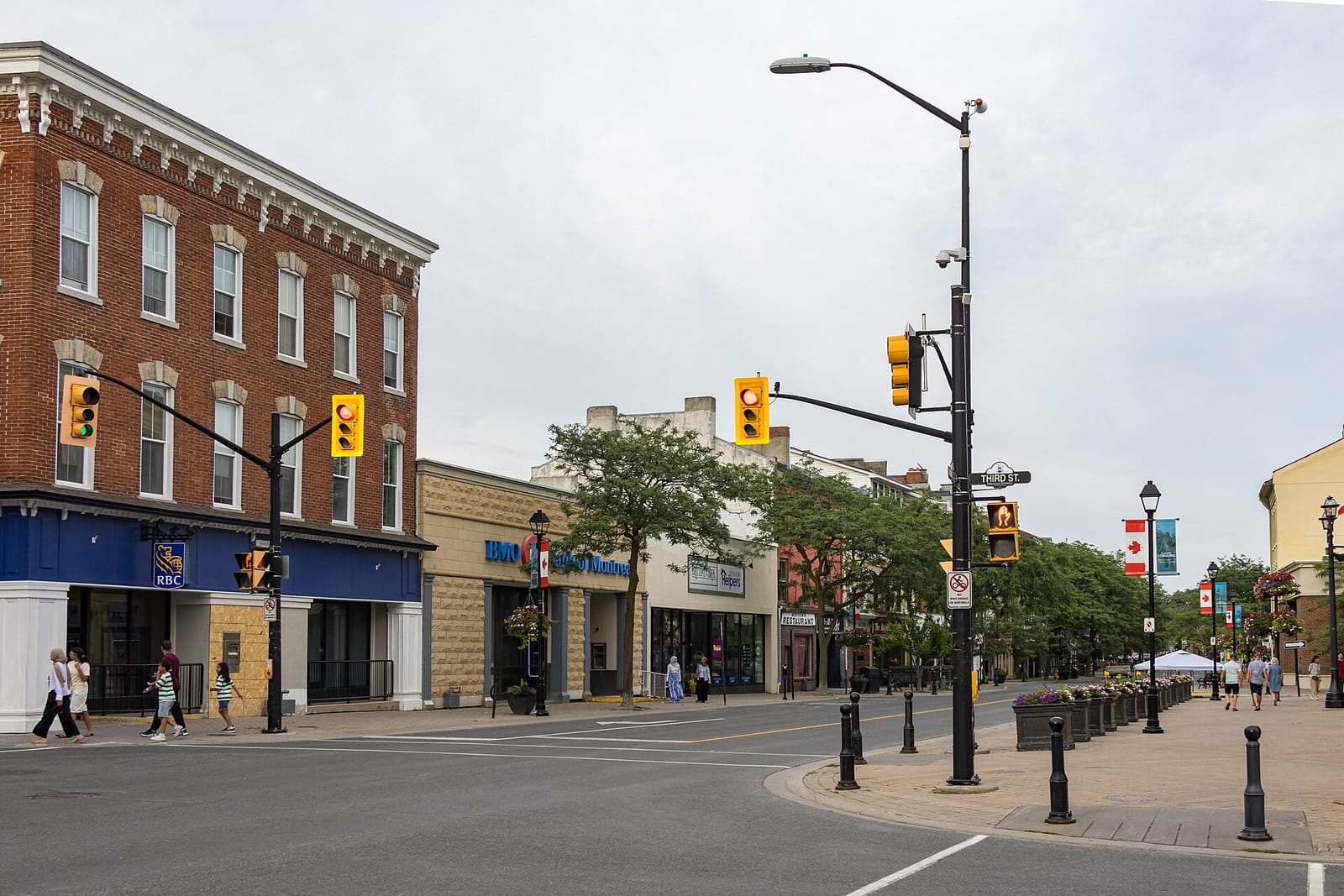 The Human Bean (Cobourg's Coffee House)