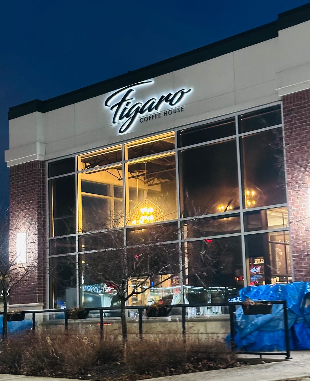 Figaro Coffee House