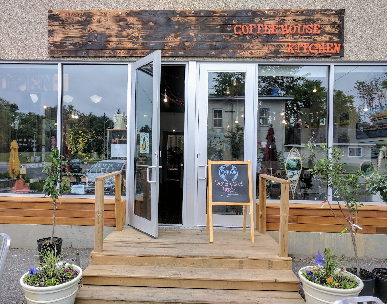 Britannia Coffeehouse