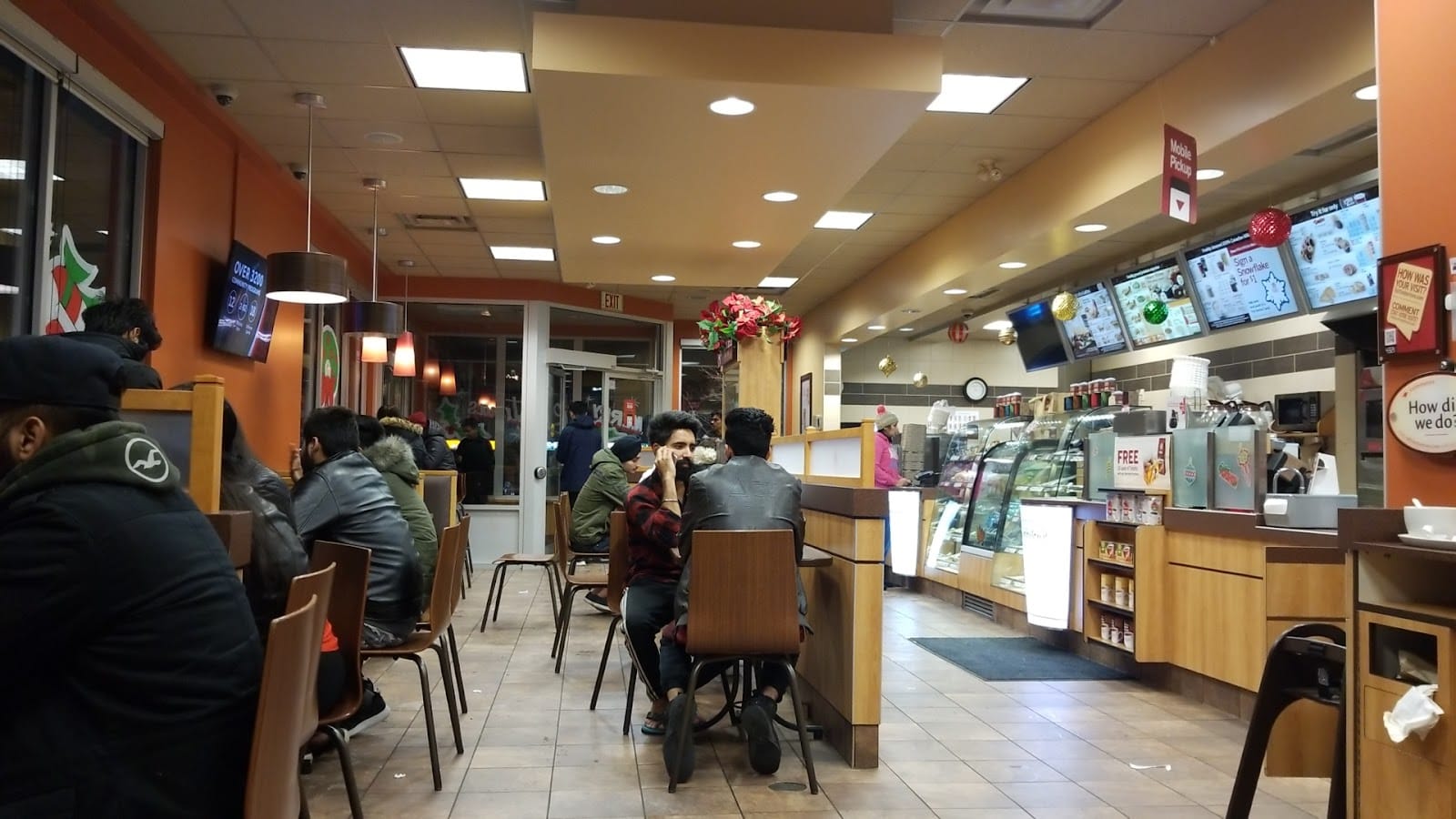 Tim Hortons