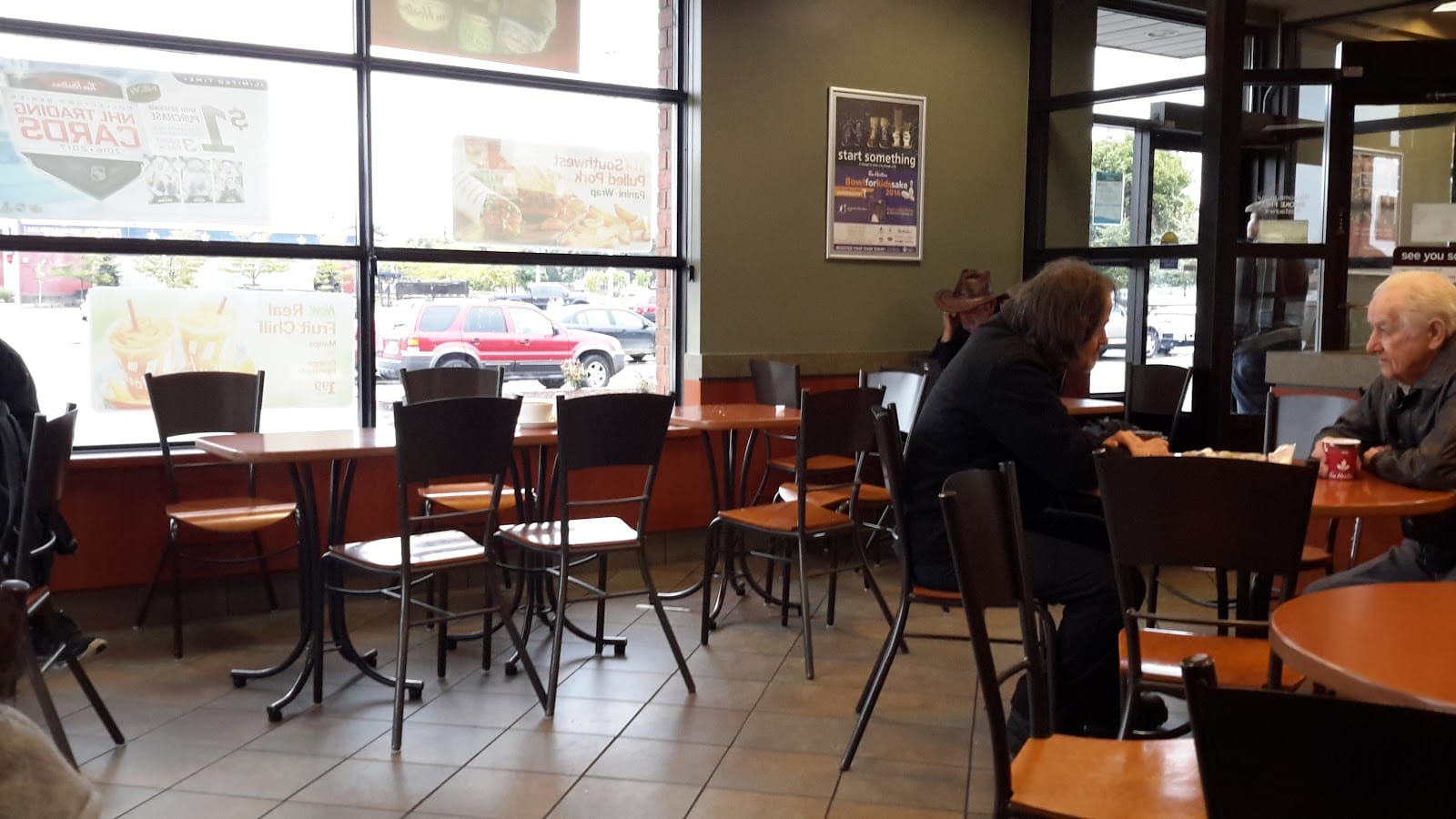 Tim Hortons