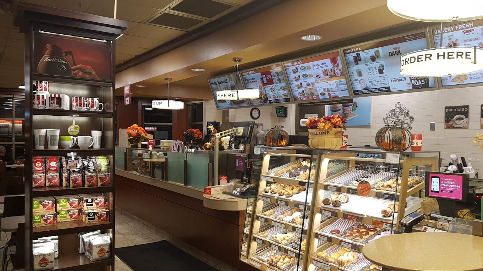 Tim Hortons
