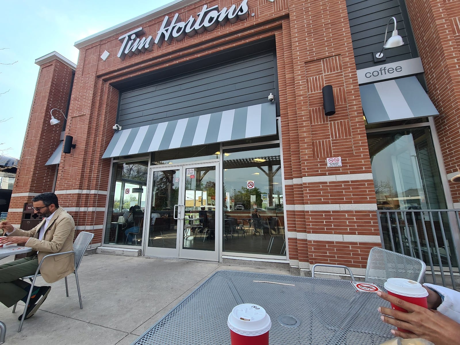 Tim Hortons